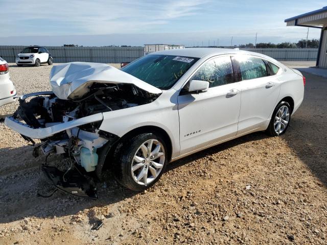  Salvage Chevrolet Impala