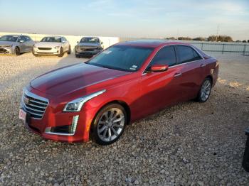  Salvage Cadillac CTS