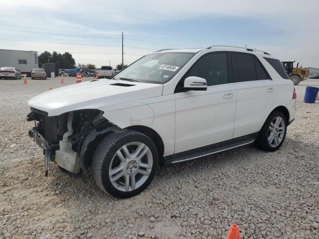  Salvage Mercedes-Benz M-Class