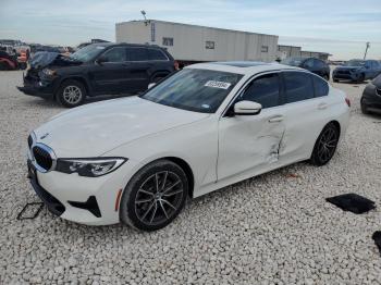  Salvage BMW 3 Series