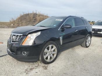  Salvage Cadillac SRX