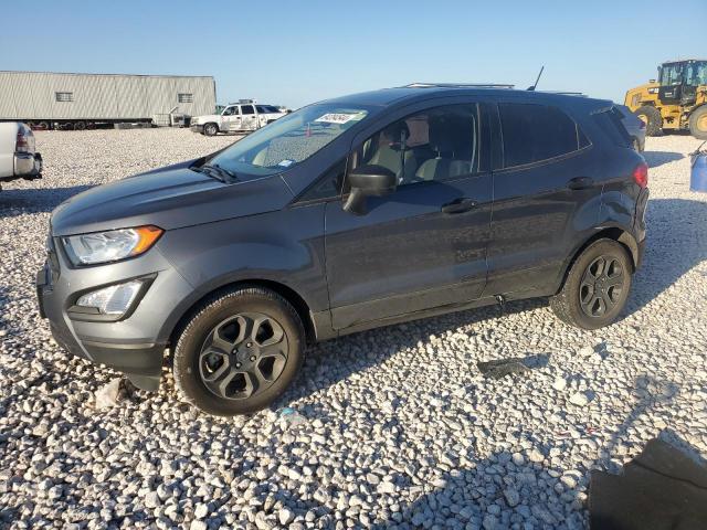  Salvage Ford EcoSport