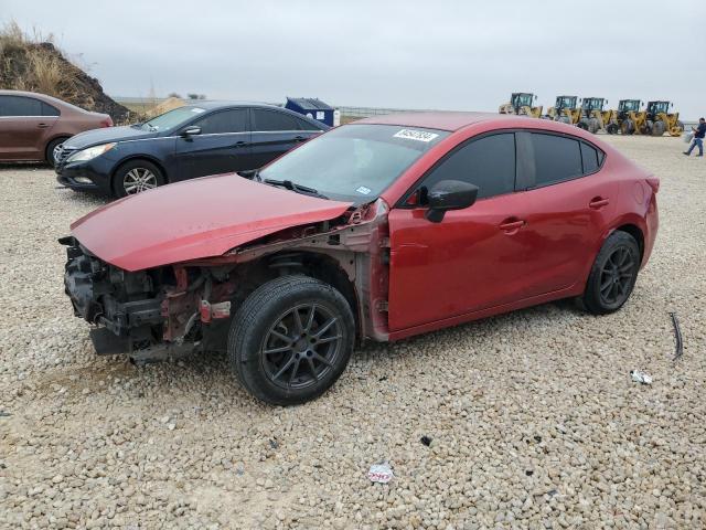  Salvage Mazda 3