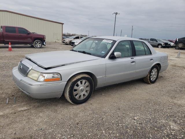  Salvage Mercury Grmarquis