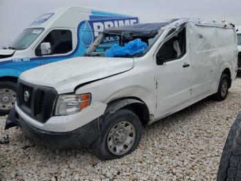  Salvage Nissan Nv