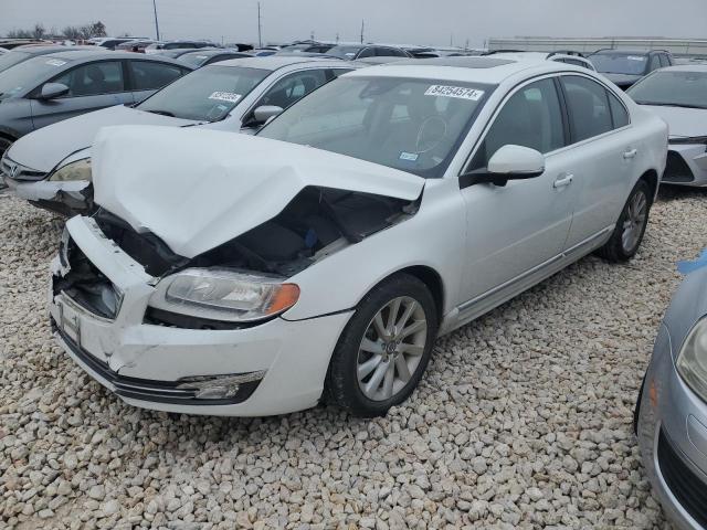  Salvage Volvo S80