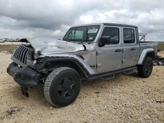  Salvage Jeep Gladiator