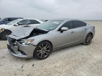  Salvage Mazda 6