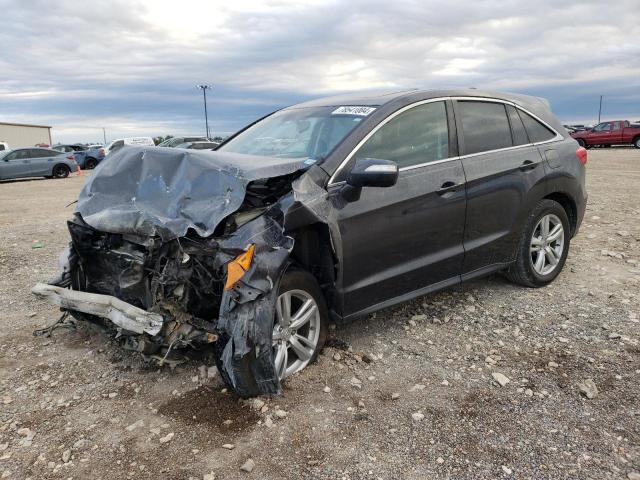  Salvage Acura RDX