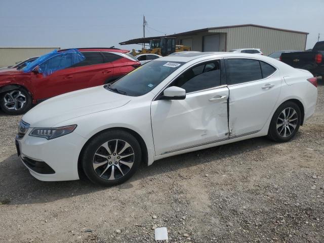  Salvage Acura TLX