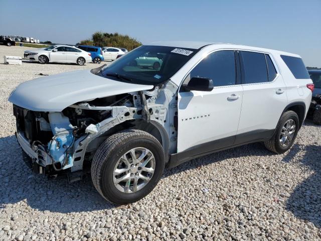  Salvage Chevrolet Traverse