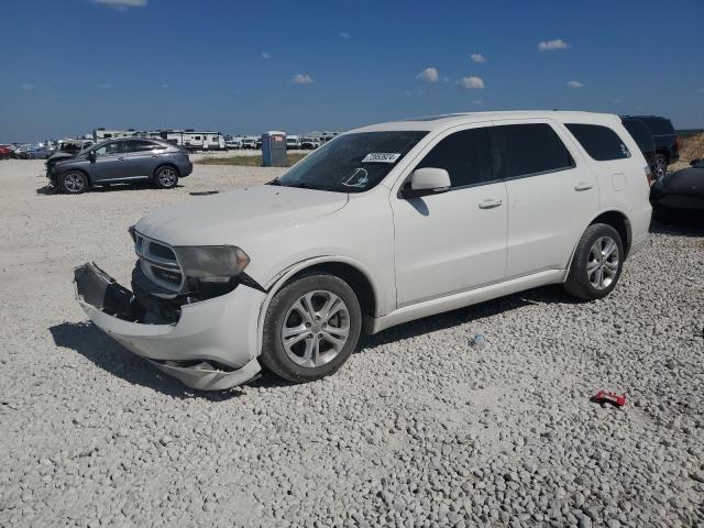  Salvage Dodge Durango