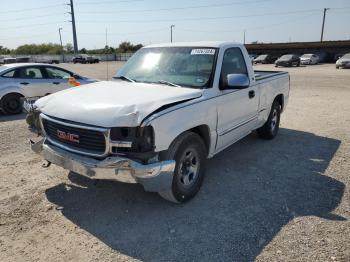  Salvage GMC Sierra