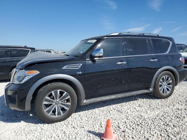  Salvage Nissan Armada