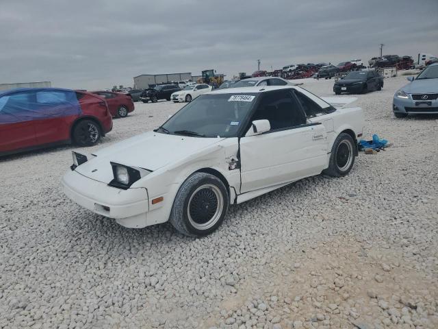  Salvage Toyota MR2