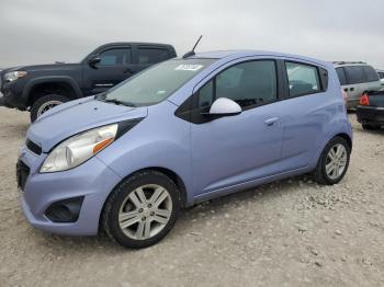  Salvage Chevrolet Spark