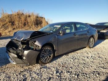  Salvage Lexus Es