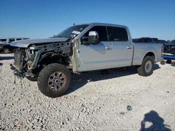  Salvage Ford F-250