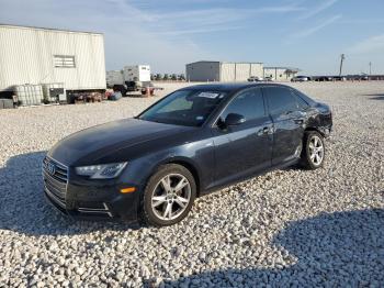  Salvage Audi A4