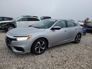  Salvage Honda Insight