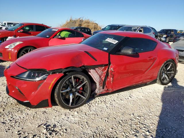  Salvage Toyota Supra