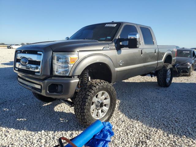  Salvage Ford F-250