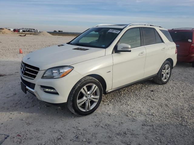  Salvage Mercedes-Benz M-Class