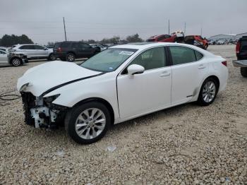  Salvage Lexus Es