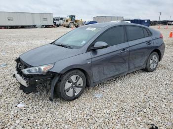  Salvage Hyundai Ioniq