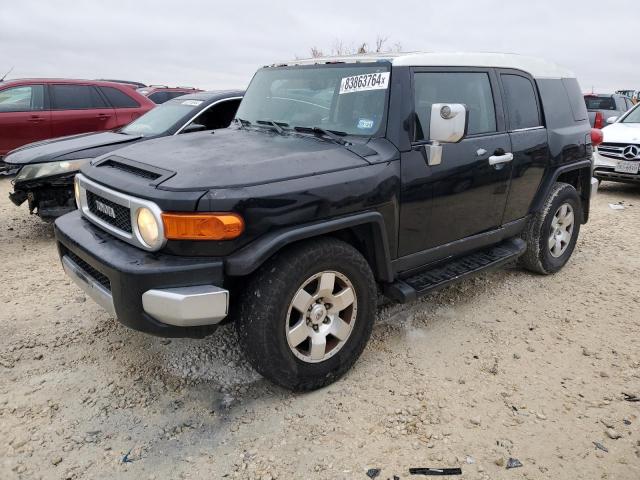  Salvage Toyota FJ Cruiser