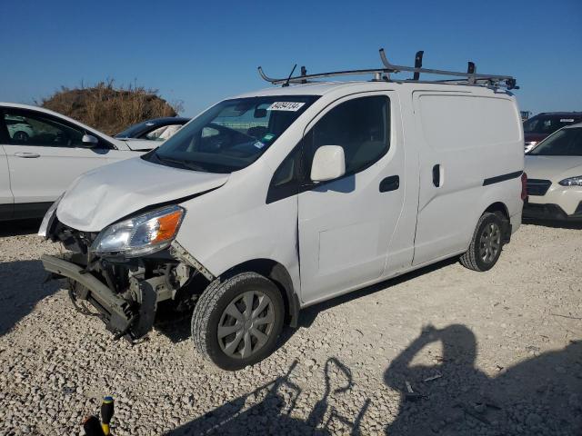  Salvage Nissan Nv