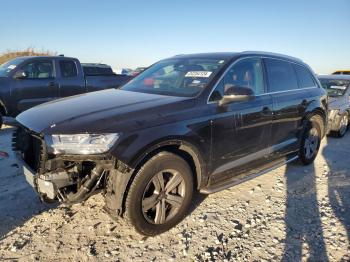  Salvage Audi Q7