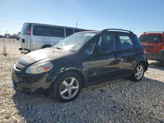  Salvage Suzuki SX4