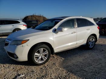  Salvage Acura RDX