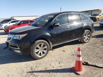  Salvage Acura MDX