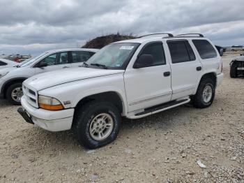  Salvage Dodge Durango