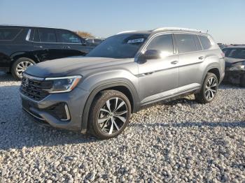  Salvage Volkswagen Atlas