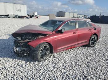  Salvage Kia K5