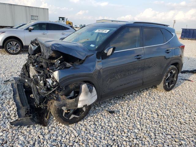  Salvage Kia Seltos