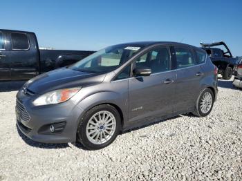  Salvage Ford Cmax