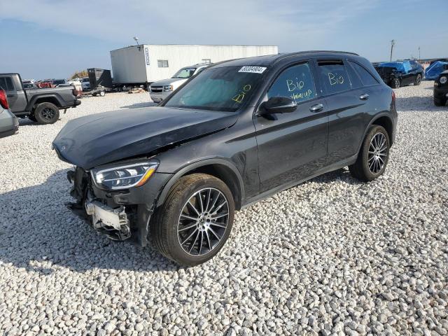  Salvage Mercedes-Benz GLC