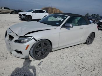  Salvage BMW M Series