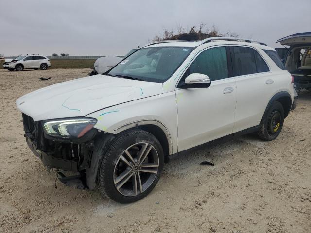  Salvage Mercedes-Benz GLE