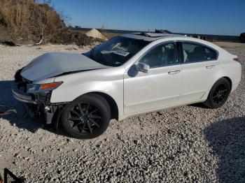  Salvage Acura TL