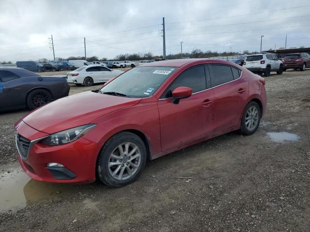  Salvage Mazda 3