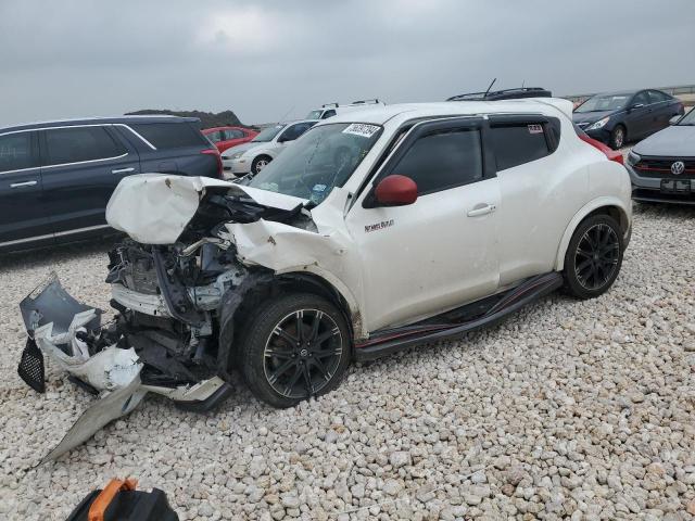  Salvage Nissan JUKE