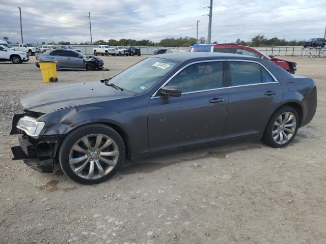  Salvage Chrysler 300