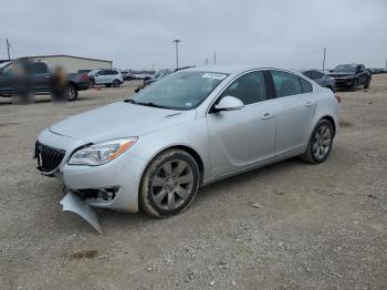  Salvage Buick Regal