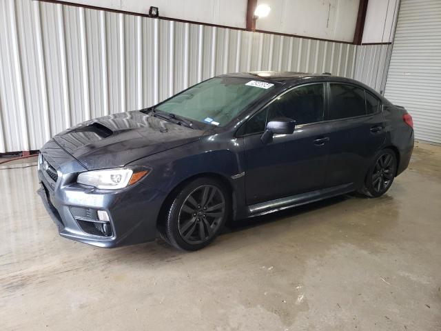  Salvage Subaru WRX