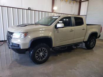  Salvage Chevrolet Colorado